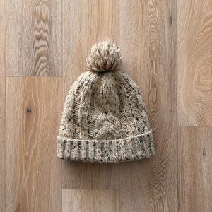 Universal Thread Beanie with Pom